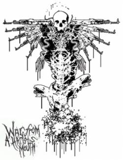 War From A Harlots Mouth : Falling Upstairs